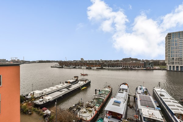 Medium property photo - Barcelonaplein 145, 1019 LX Amsterdam